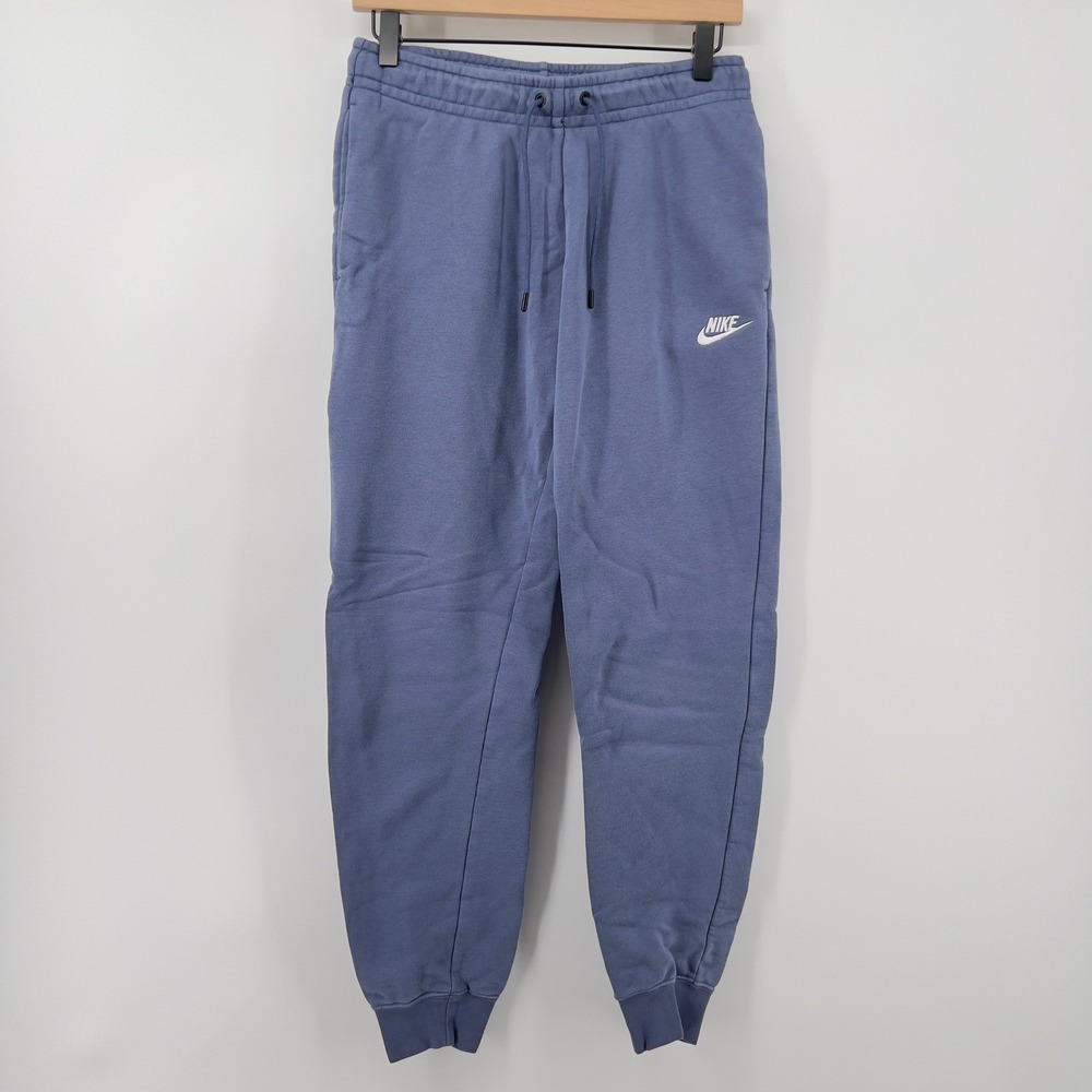 Nike Blue Track Pants